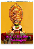 kerala art forms Tour packages 